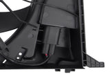 Electric Radiator Cooling Fan fit for Benz CL550 C216 S350 W221 07-2013 A2215000493 39238498