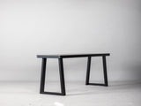 35.8 Inch Solid Wood Console Table for Entryway, Sofa Table Narrow Entryway Table for Hallway, 92527578