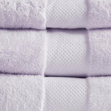 Cotton 6 Piece Bath Towel Set B03599358