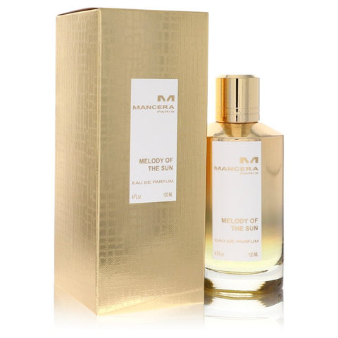 Mancera Melody Of The Sun by Mancera Eau De Parfum Spray 4 oz for Women FX-564457