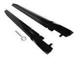 Side Body Moldings fit for BMW 320i 330i M340i 2019-2022 Left Right Gloss Black 35308039