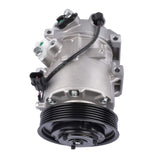 ZUN A/C Air Conditioning Compressor for Hyundai Tucson 2016-2017 L4 1.6L 97701-D3300 74697933