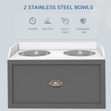 Elevated Dog Bowl 13586321