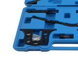 Engine Service Valve Spring fit for Honda Toyota OHV Complete Tool Kit with Case 58288984
