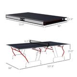 Table Tennis Table Set 83806859