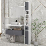 ZUN Bathroom Floor Cabinet、Bathroom Cabinet （Prohibited by WalMart） 75469987