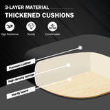 Gaming Chair, Ergonomic Video Game Chair for Adults, Adjustable Height Pu Leather Gamer Chair Office 07925118