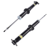 Pair Front Shock Struts with MagneRide For Cadillac CTS 2009-2015 6.2L V8 GAS OHV 19302773 19181636 02525071