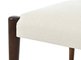Modern Dining Chair,Kitchen Chair With Thick Seat Cushion and Solid Wood Legs, Dining Chairs for N762P411382A