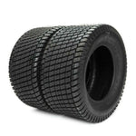 ZUN 2 - 24x12.00-12 6 Ply HEAVY DUTY Turf Master Lawn Mower Tires 77149401