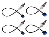 4PC Air Fuel Sensors fit for Ford F-150 5.0L 2018-2020 234-5731 2348050 234-8050 80027987