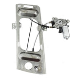 Replacement Window Regulator with Front Left Driver Side for Chevy Monte Carlo Pontiac Grand Prix 97 42148938