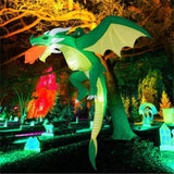 5-foot Halloween inflatable decoration 92760260
