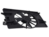 Radiator Condenser Cooling Fan fit for Jeep Cherokee 2014-2021 68197298AB CH3115179 44716366