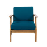 PERLA CLUB CHAIR 61442.00BLU