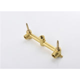 Bathroom Faucet Wall Mounted Bathroom Sink Faucet-Archaize 01082497