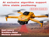 GD83 Drone Is Equipped with Dual Cameras, Powerful Brushless Motor,Light Flow Positioning, , 64150225