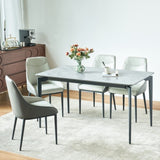 sintered stone dining table W1911P269410