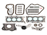 Lifters & Rocker Arms Set w/ Timing Chain fit for Jeep Wrangler 3.6L V6 2012-2015 51117655