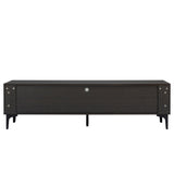 ZUN TV stand,TV Cabinet,entertainment center,TV console,media console,with LED remote control lights,UV W679126301