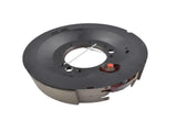 Dexter K23-410-00 Left Hand Driver Side Hydraulic Brake Assy 12-1/4" x 3-3/8" 9-10K Lbs 7 Bolt 09609083