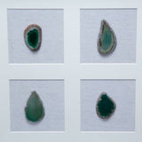 S/2 15.57x1.2x15.7" Shadow Box Wall Dcor W2078P313328