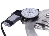 Front Left Power Window Regulator with Motor for 97-98 FORD F-150/F-250/Lobo 29490610
