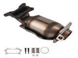 New Front Catalytic Converter fit for Honda Accord 2.4L 2008-2012 Stainless Steel 80237285