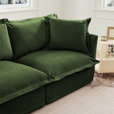 Koala Ottoman - Green W3041P240138