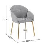 ZUN DINING CHAIR N779P186914G