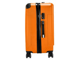 3-in-1 Portable ABS Trolley Case 20" / 24" / 28" Orange 11609967