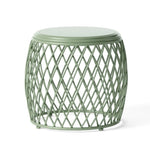 ZUN ALAMERA 19.75 SIDE TABLE 60745.00GRN