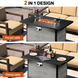 43-Inch Fire Table 60897703