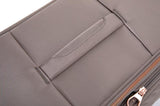 4-Piece Set ,Softshell Suitcase Spinner Wheels Terylene Sets Carry On Suitcase 87358782