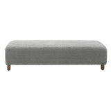 Comfortable Ottoman, Grey N769P186934G