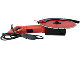 14 18Amp Electric Concrete Saw Wet Dry Circular Saw Cutter with Water Pump & Blade for Brick, Wood, 20146368