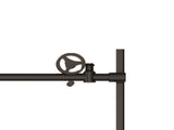 60" W x 76" H Sliding Frameless Shower Door in Matte Black with Clear Glass W2287P342057