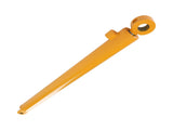 1pc Boom Cylinder Assembly fit for Case Backhoe/Loaders 580B 580C 580D 580SD G101177 58158124