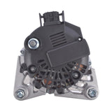 12V 110A Alternator with 6-Groove Pulley Fits for Nissan Sentra Sedan 1.8L L4 2013-2019 Clockwise 03069839