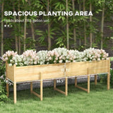 PieceRaised Garden Bed with 82388390