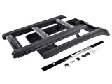 L663 Side Roof Rack Access Ladder Folding Step Replacement for Land Rover Defender 90 or 110 07328483