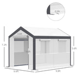 Mini Walk-in Greenhouse 68942325