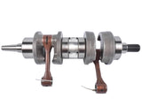 Crankshaft Fit for Yamaha VXR 650 1991-1995 Wave Blaster 700 1993-1997 62T-11400-02 61X-11400-03 61551014