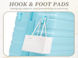 HIFINE TOURIST 20"/24"/28" 3 pcs/set in ABS Spinner Wheel Luggage, Carry on Suitcase, Matching W2787P342137