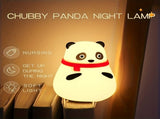 1 LED Bunny/Fat Bear/Stupid Bear/Chestnut Bear/Duck Night Light, Cute Rainbow light Changing 81737643