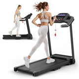 Treadmills for Home Treadmill with Incline Walking Pad Treadmill Running Machine 2.5HP Quiet 11711301
