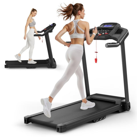 Treadmills for Home Treadmill with Incline Walking Pad Treadmill Running Machine 2.5HP Quiet 11711301