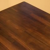 Dining Table, Rich Mahogany 55146.00MAHA