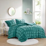 Full/Queen 3 Piece Comforter Set B035P203241