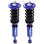 ZUN 4 pcs Coilover Suspension Kit for Lexus IS250 IS350 GS300 GS350 RWD 2006-2013 Shocks Absorber 63778324